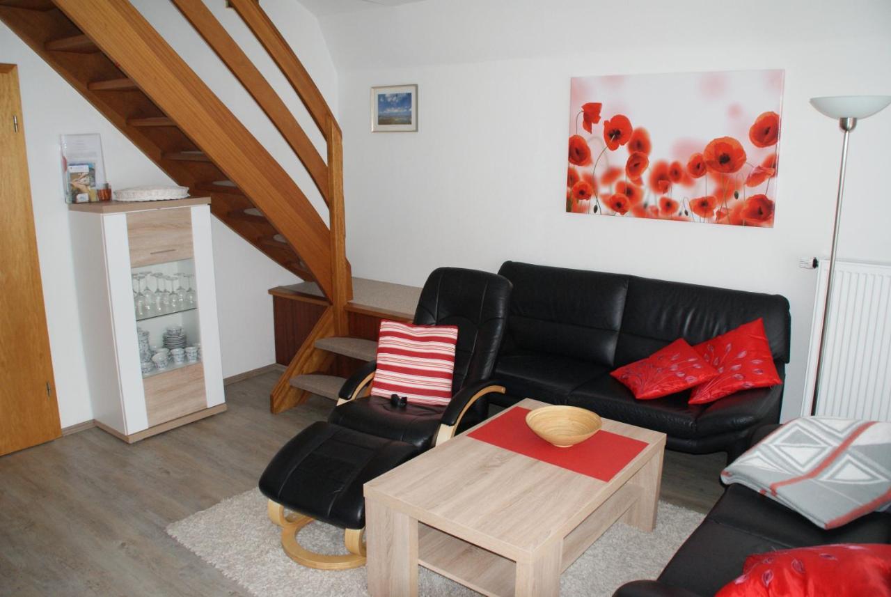 쿡스하펜 Ferienhaus Breithaupt 빌라 외부 사진