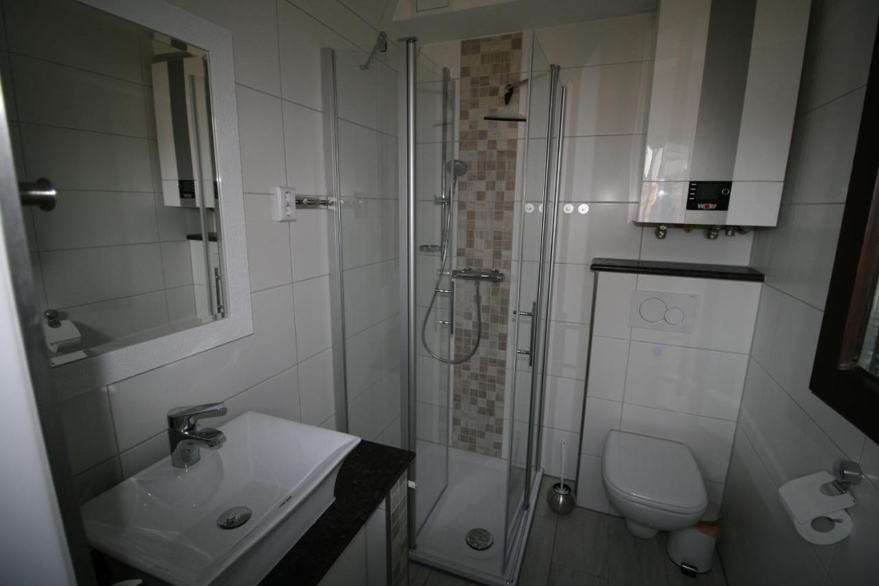 쿡스하펜 Ferienhaus Breithaupt 빌라 외부 사진
