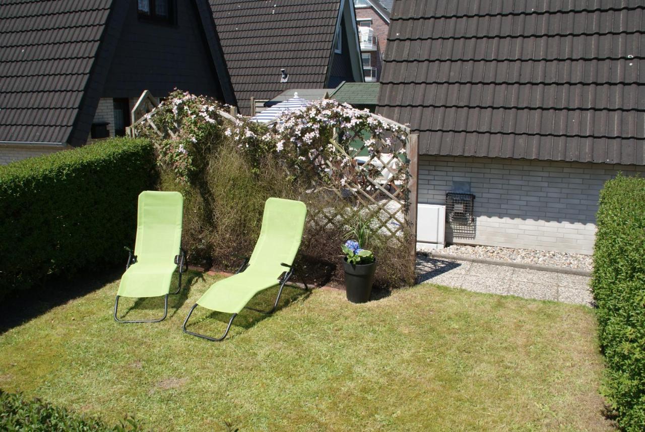 쿡스하펜 Ferienhaus Breithaupt 빌라 외부 사진