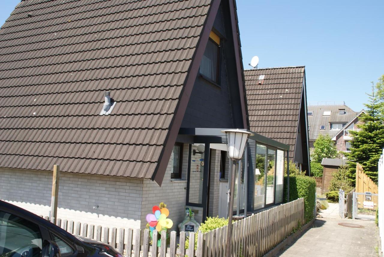 쿡스하펜 Ferienhaus Breithaupt 빌라 외부 사진