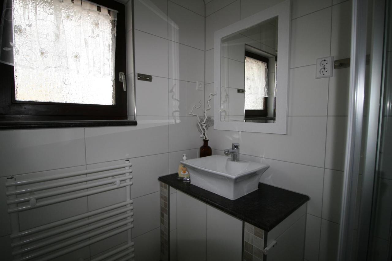 쿡스하펜 Ferienhaus Breithaupt 빌라 외부 사진