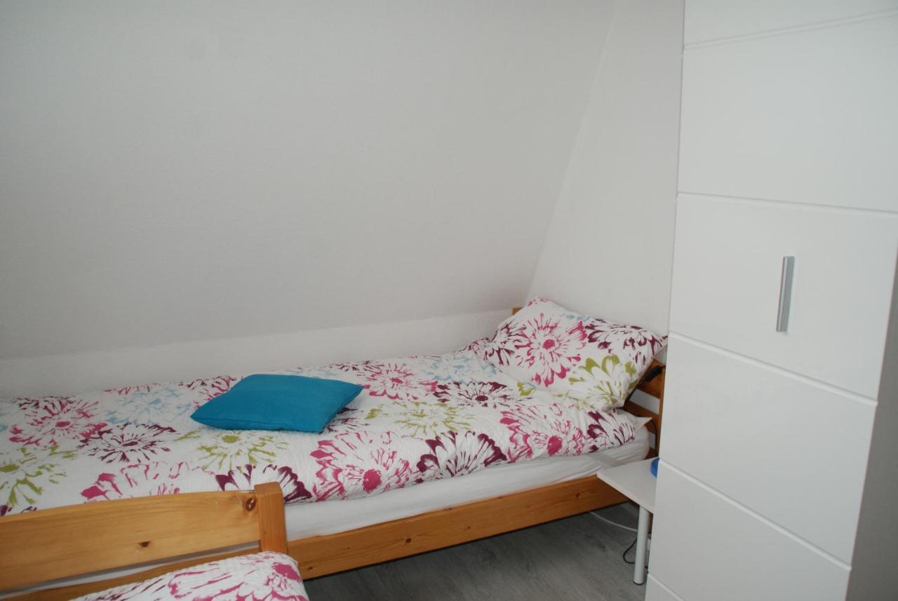 쿡스하펜 Ferienhaus Breithaupt 빌라 외부 사진